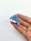 Mini hårklype - skjell thumbnail
