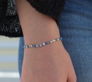 Summer blues armbånd thumbnail
