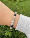 Embrace armbånd (strikk) thumbnail