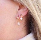 Ophelia stud øredobber  thumbnail