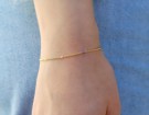 Regnbue armbånd  thumbnail