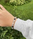 Embrace armbånd (strikk) thumbnail