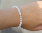 Moonstone armbånd (strikk) thumbnail