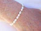 Ferskvannsperle armbånd thumbnail