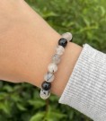 Embrace armbånd (strikk) thumbnail