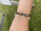 Faith armbånd (strikk) thumbnail