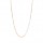 Hvit beaded halskjede