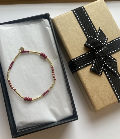 Alva armbånd (elastisk strikk)