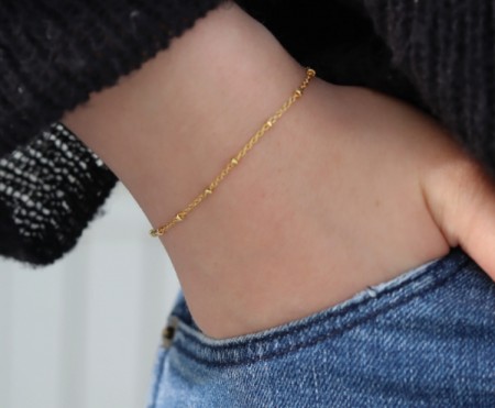 Beaded armbånd
