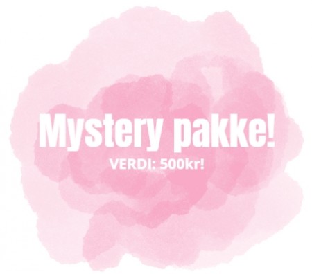 Mystery pakke (Få mer for pengene!)