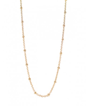 Angelia beaded halskjede