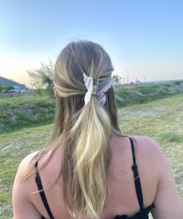 Sommerfuggel hårklype 