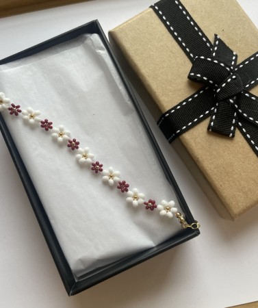 Noelle armbånd (lås med forlenger) 